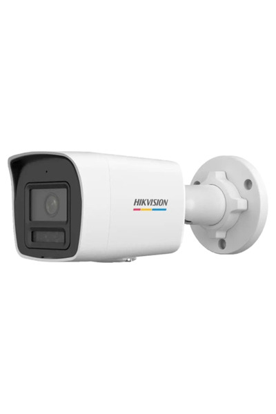 Hikvision ColorVu, Dual Light - IP Camera, 4MP, 2.8mm lens, IR 30m, WL 30m, M...