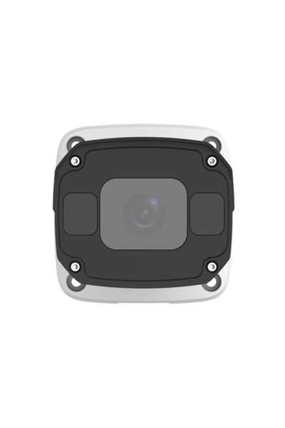 Uniview IP camera LightHunter series 4 MP, AF lens 2.7-13.5 mm, IR50M, IK10 - UNV IPC2324SB-DZK-I0