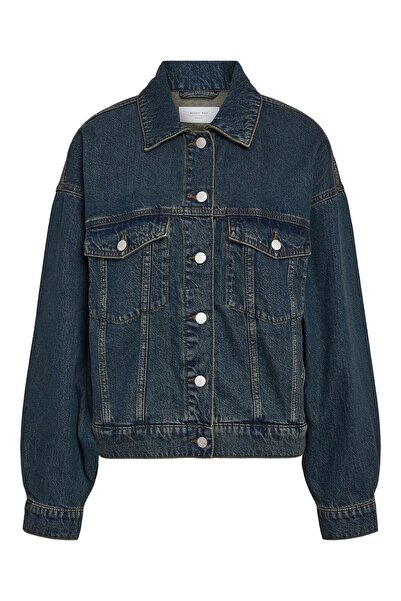 Noisy May Jeansjacke NMFANJA