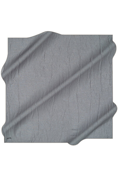 Aker 100X100 Kraş Eşarp