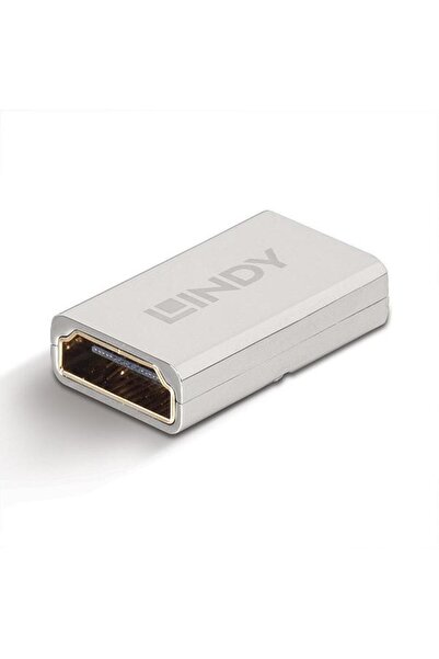 LİNDY Adaptor LY-41511, HDMI 2.1, conector A HDMI Female, conector B HDMI Female, supported bandwidt