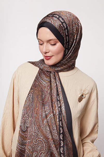 Levidor 11968A HİNT İPEĞİ ŞAL #07-25#