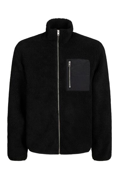 Jack & Jones Teddyfell Jacke Teddyfell Jacke