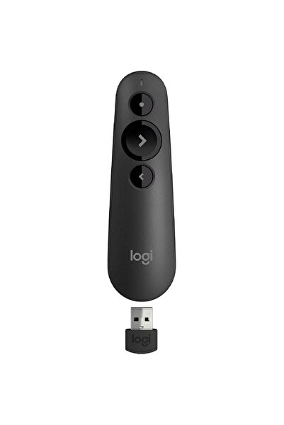 logitech 500s Wireless Presenter with Laser Pointer