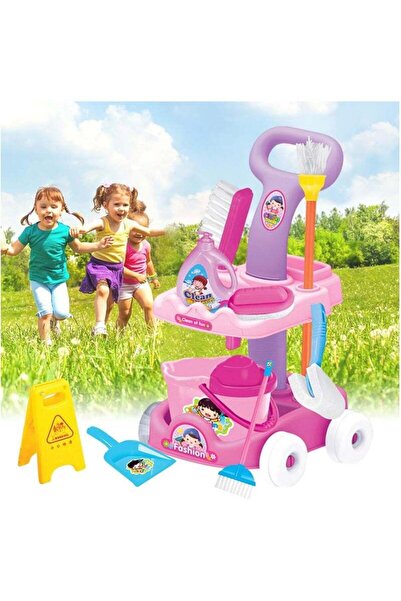 Arabest مجموعة تنظيف للأطفال