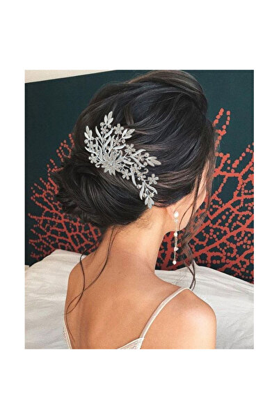 OEM Agrafa mireasa Imperial Flowers