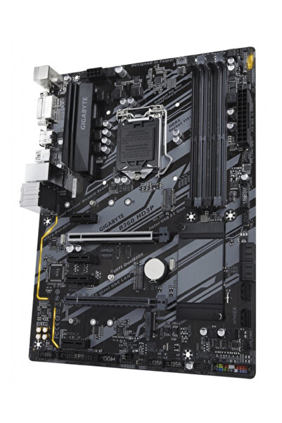 Gigabyte Placa de baza B360 HD3P