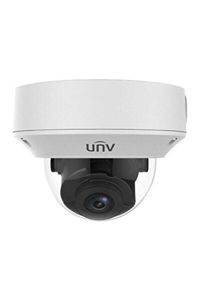 Uniview LightHunter - IP, 5MP, 2.7-13.5 AF lens, IR 40m, VCA, Mic., Alarm, PoE, IK10 - UNV IPC3235SB-ADZK-I0