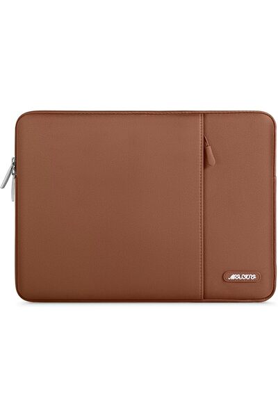 Mosiso حقيبة كمبيوتر محمول 13 بوصة، حقيبة كمبيوتر محمول 13 بوصة متوافقة مع MacBook Air / Pro M1 M2، بوليستر