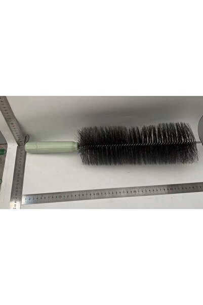 Flippy 2-in-1 Multifunctional Dust Cleaning Brush, 38 x 11 cm, Green