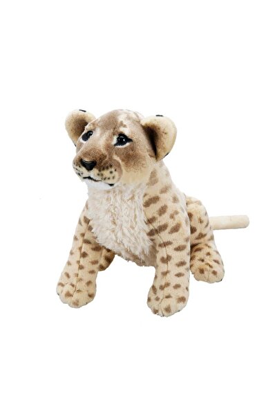 NW NessiWorld NessiWorldman Yavru Aslan Peluş 45 cm.