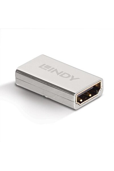 LİNDY Adaptor LY-41511, HDMI 2.1, conector A HDMI Female, conector B HDMI Female, supported bandwidt