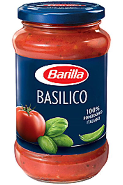 Barilla Sos basilico 200g