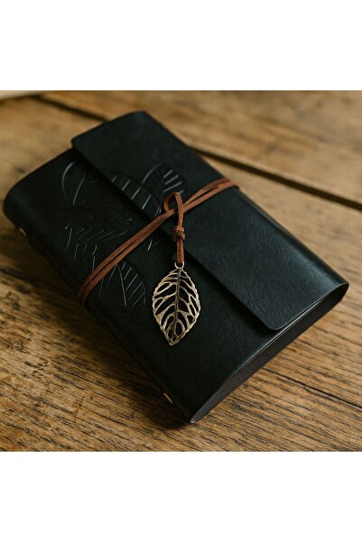 biiyilik Deri Defter