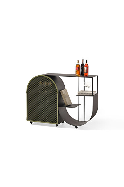 CaddeYıldız Pesaro Kapaklı Büfe Bar