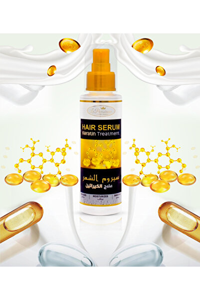 ECOLYTE+ سيروم للشعر يعمل على إصلاح وترطيب وتنعيم وتلميع الشعر ويمنع تجعده وي...