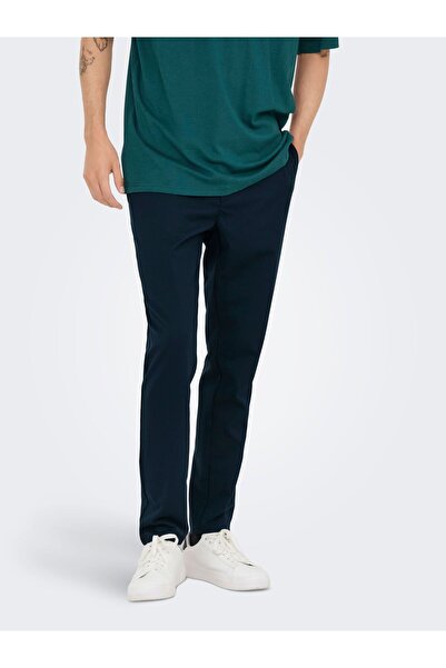 Only & Sons Chino Hose ONSAIDEN Normal geschnitten Chino Hose