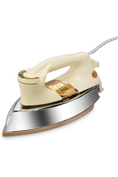 Bajaj DHX-9 Heavy Weight Dry Iron with Advance Soleplate
