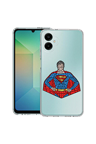bestcase Αντικραδασμική θήκη πλάτης για Samsung Galaxy A07 4G με σχέδιο καλλι...