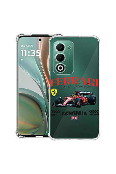 bestcase Carcasă antișoc pentru Xiaomi Redmi 15 5G (169 mm), Ferrari Scuderia...
