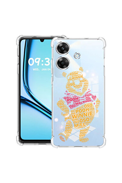 bestcase Αντικραδασμική θήκη πίσω μέρους για Realme Note 60 / Note 60X με σχέ...
