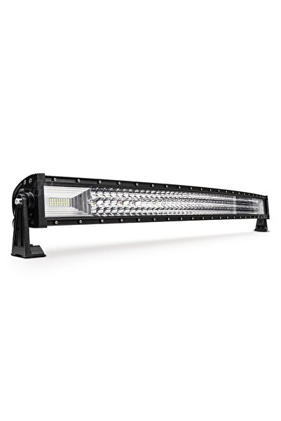 JollyMag Proiector LED BAR model "CURBAT" pentru Off-Road, ATV, SSV, putere 7...