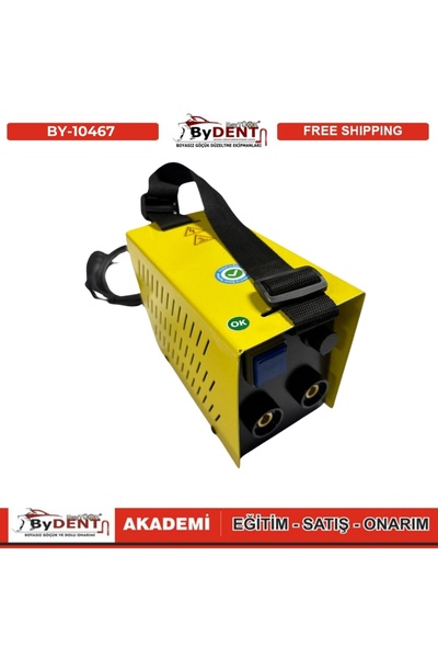 ByDENT Kaporta Saç Uzama Makinesi Pot Alma