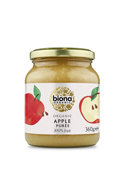 JollyMag Piure de mere, bio, 360g, Biona