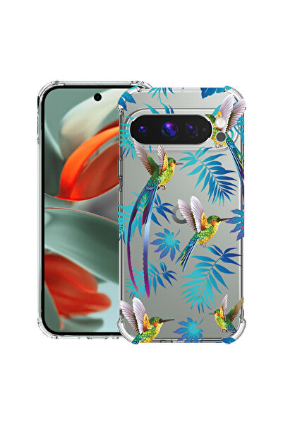 bestcase Carcasă antișoc compatibilă cu Google Pixel 10 / Pixel 10 Pro, Wild ...