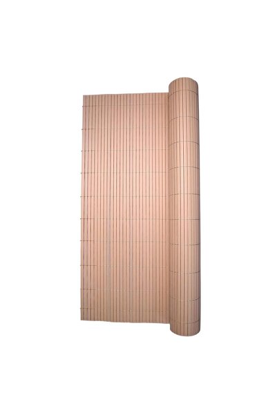 JollyMag Balkon, terasa, zahrada, PVC, bambusový styl, 1300 g/m², UV, 3x2 m