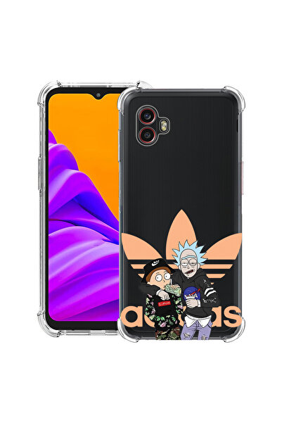 bestcase Carcasă antișoc pentru Samsung Galaxy Xcover 7 Pro cu design Rick, 2052051 AS 1839