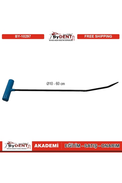 ByDENT Pdr Boyasız Göçük Düzeltme Çubuğu Özel Tasarım