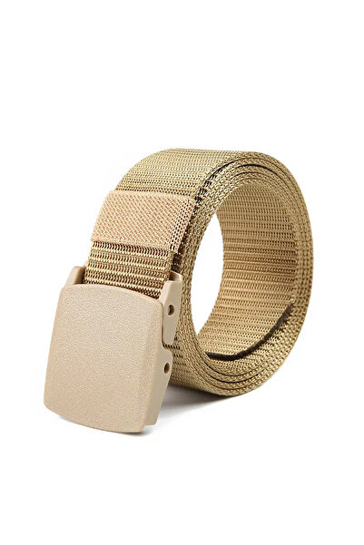 PriStyle Belt Without Holes For Men and Boys and Children, Simple and Quick C...