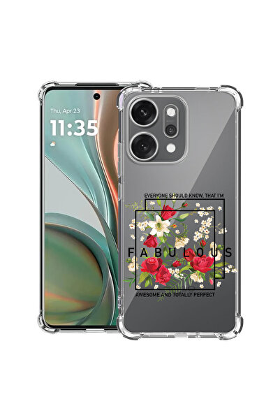 bestcase Husă antișoc pentru OPPO Reno 14 5G cu design fabulos, 2052057 AS 1804