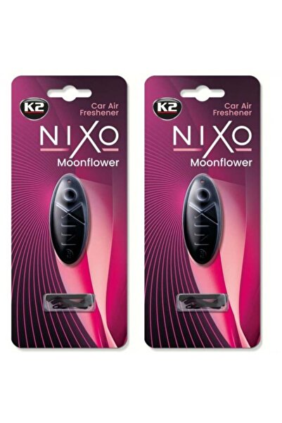 K2 Pachet 2 x odorizant auto Nixo Moonflower