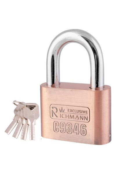 JollyMag Lacat otel, 60 mm, RICHMANN EXCLUSIVE