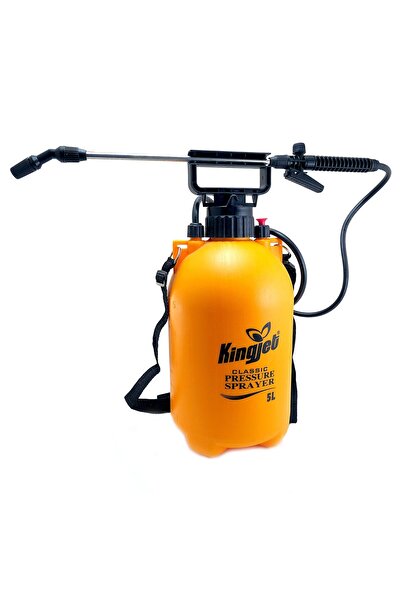 JollyMag Pulverizator gradina, pompa de stropit, vermorel, manual, pentru uma...