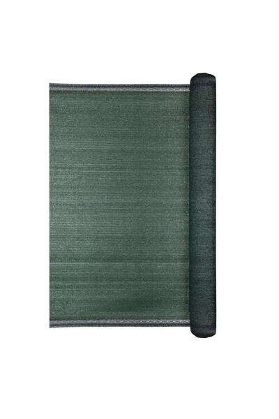 JollyMag Plasa de umbrire, HDPE, 80 g/mp, grad de umbrire 80%, verde, 10x1.8 m