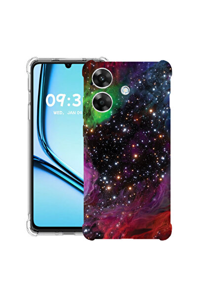bestcase Carcasă antișoc pentru Realme Note 60 / Note 60X cu design Galaxies,...