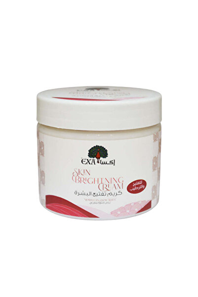 EXA كريم تفتيح البشرة بياض الثلج المغربي من إكسا 300 مل