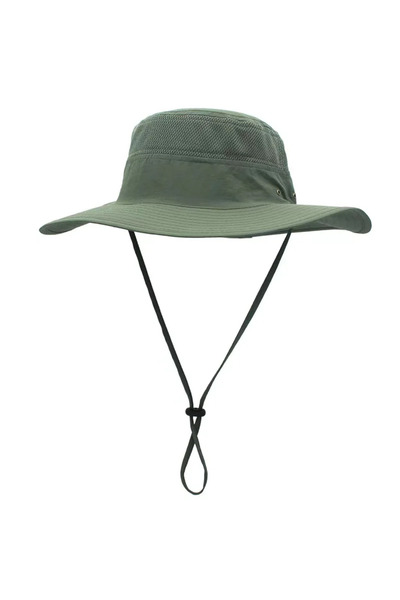 PriStyle Palarie Unisex Respirabila pentru Camping si Drumetie in Natura, Pro...