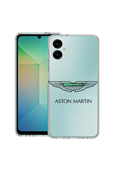 bestcase Carcasă antișoc pentru Samsung Galaxy A07 4G cu design Aston Martin,...