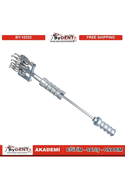 ByDENT Pdr Boyasız Göçük Düzeltme Çektirme Aslan Pençesi Kolu