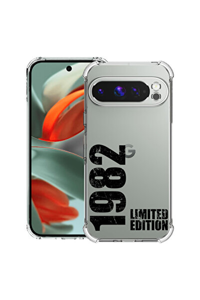 bestcase Carcasă antișoc pentru Google Pixel 10 Pro XL cu design ediție limitată 1982, 2052063 AS 1957