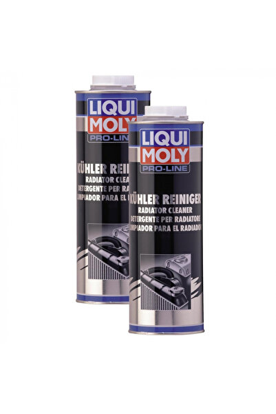 Liqui Moly Pachet 2 litri Solutie Liqui Moly Pro-Line pentru curatare sistem racire