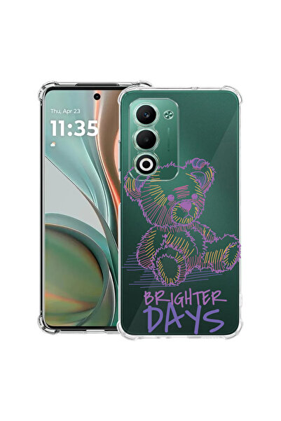 bestcase Carcasă antișoc pentru Xiaomi Redmi 15 (171 mm), Teddy Bear Brighter...