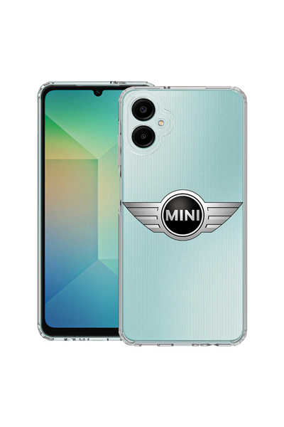 bestcase Husă antișoc pentru Samsung Galaxy A07 4G cu design Mini, 2052053 AS...