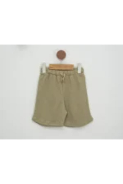 Mamboo Summer set for baby girl with t-shirt and shorts