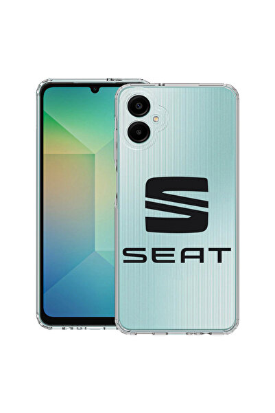 bestcase Αντικραδασμική θήκη πλάτης για Samsung Galaxy A07 4G με σχέδιο καθίσ...