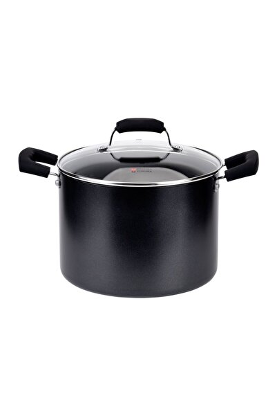 JollyMag Aluminum pan, 24 cm/7.4 L "Primary" - Zokura